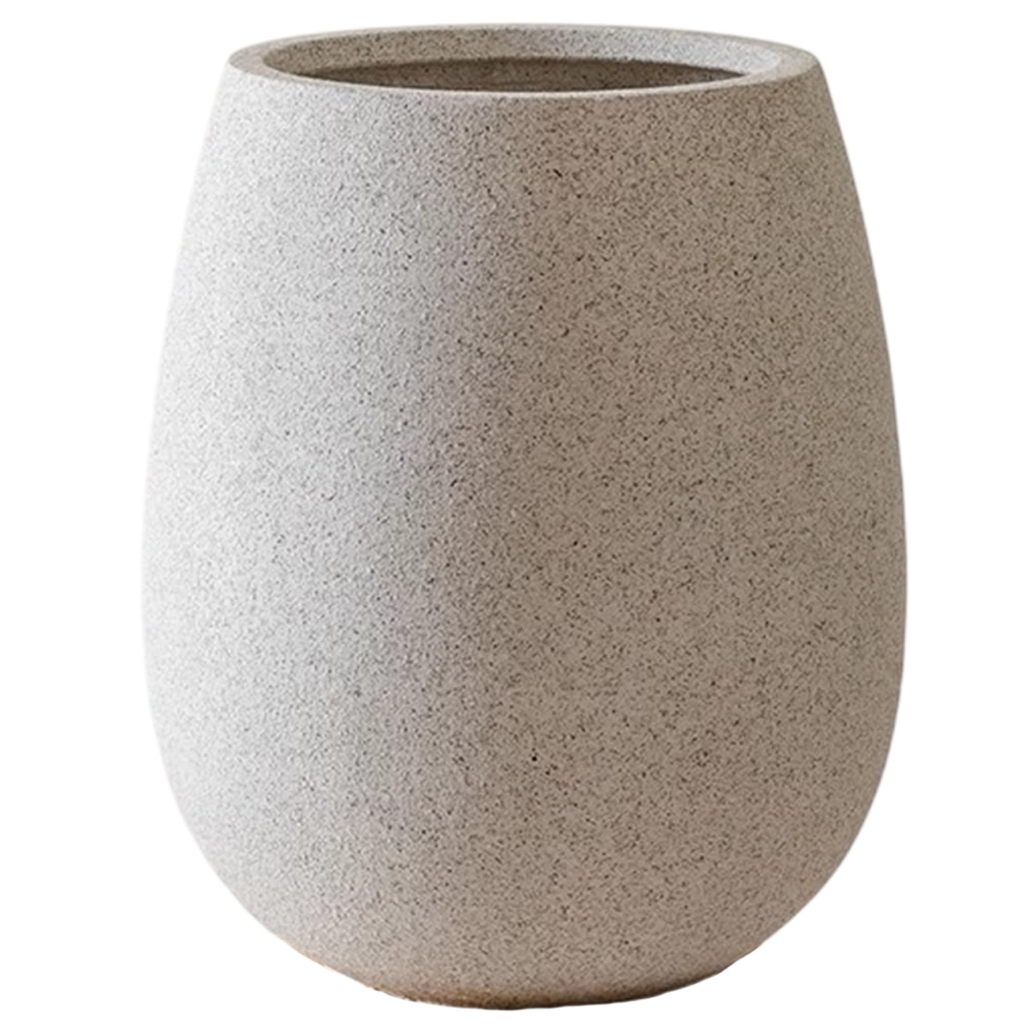 Amazon.co.jp: JUHAN 大型 壺型マグネシウムプランター 高さ51cm